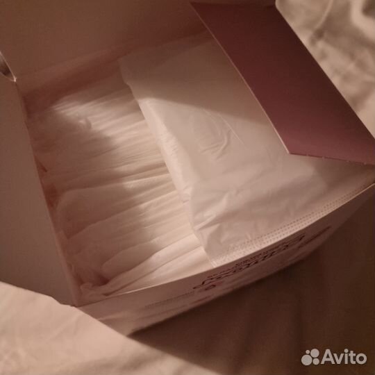 Прокладки для груди 50 шт joonies