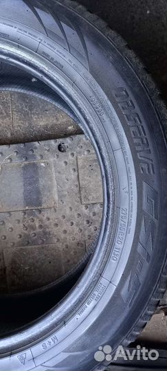 Toyo Garit G5 275/55 R20