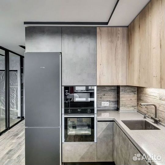 Модульная кухня