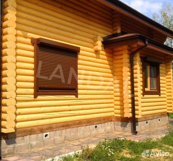 Рольставни автоматические