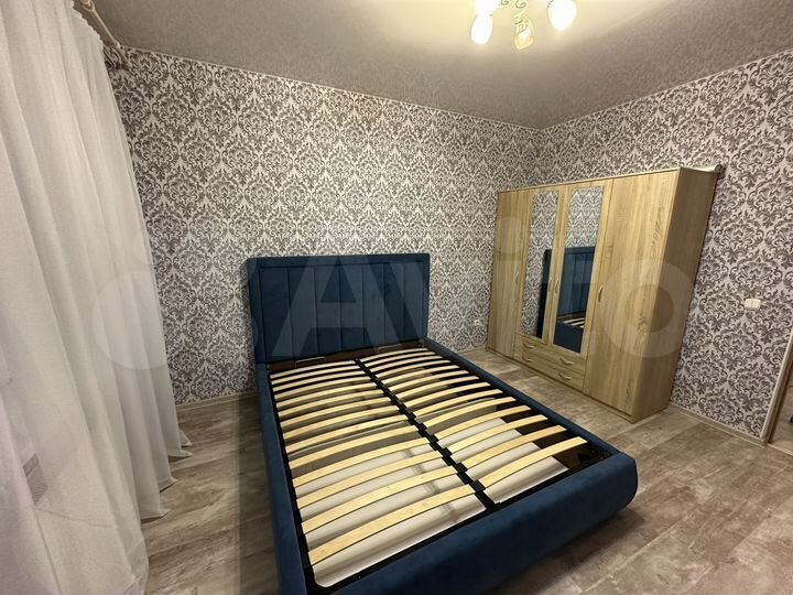 2-к. квартира, 56,8 м², 8/8 эт.