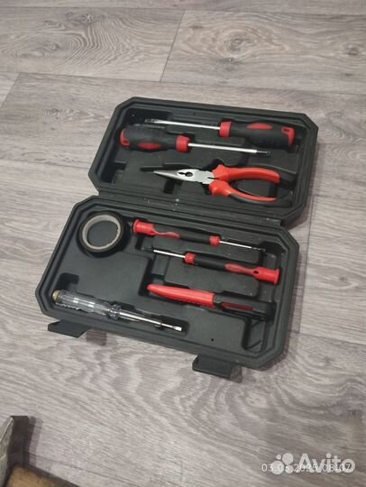 Инструменты бу