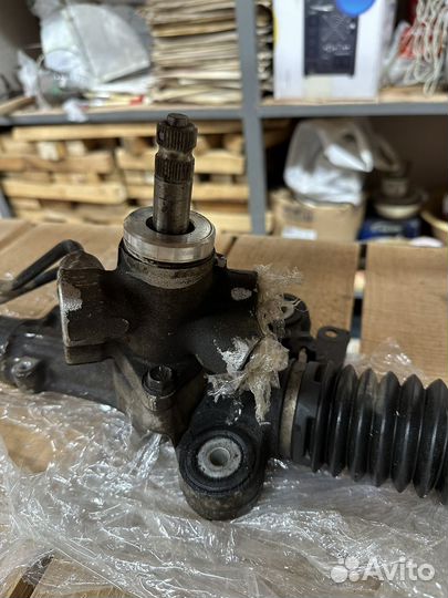 Рулевая рейка honda crv 3 2008