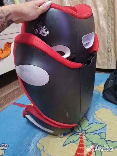 Детское автокресло 15 до 36 кг cybex