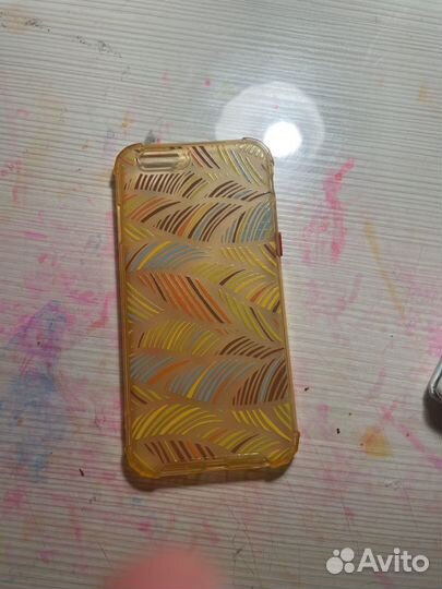 Чехол на iPhone 6s plus