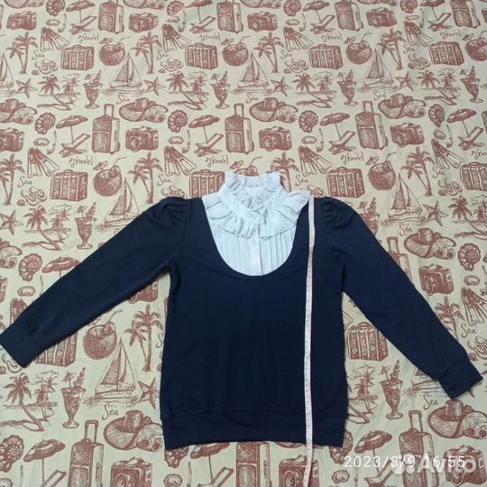 Блузка для девочки