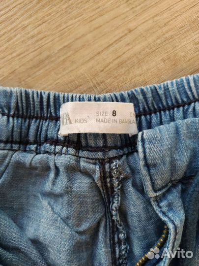 Комплект Zara на девочку 8-9 лет