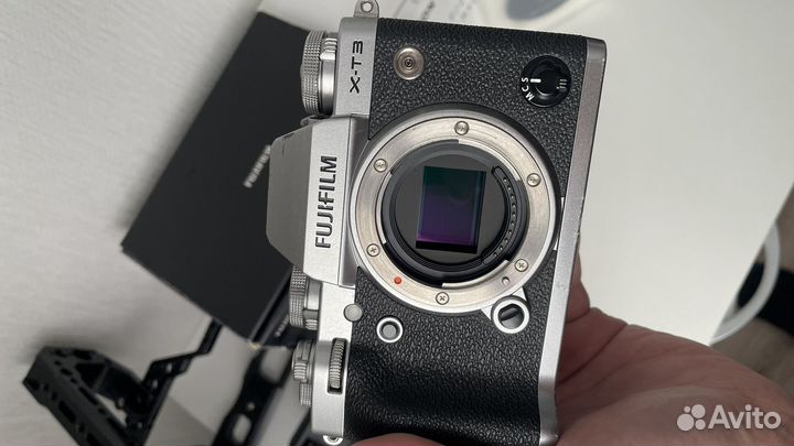 Fujifilm xt-3 + 17-70 2.8