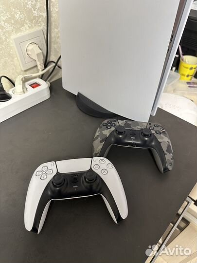 Sony playstation 5 (3 ревизия)