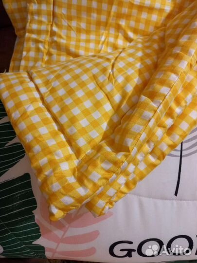 Комплект постельного белья с одеялом