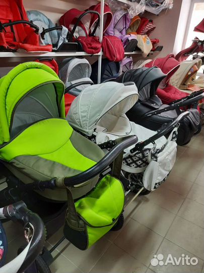 Коляски для новорождённых в Миассе 6.11.2023