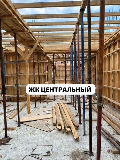 3-к. квартира, 100,5 м², 2/12 эт.