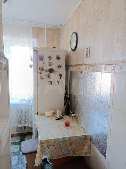 2-к. квартира, 43,9 м², 3/5 эт.