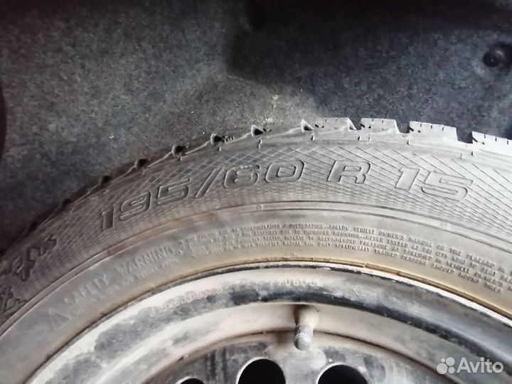 Gislaved Nord Frost 5 6.00/60 R15 88