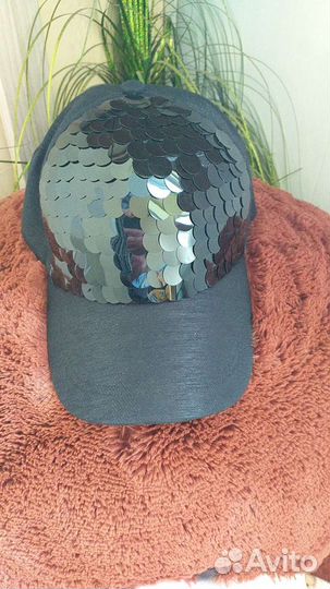 Кепка женская