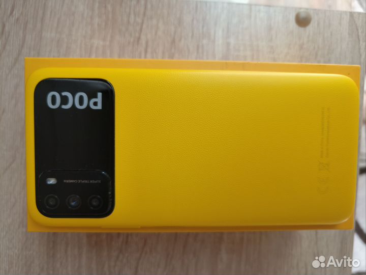 Xiaomi poco m3 4/64