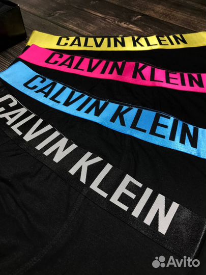 Трусы мужские боксеры хлопок