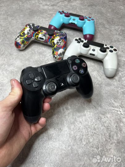 Sony PS4 Джостик
