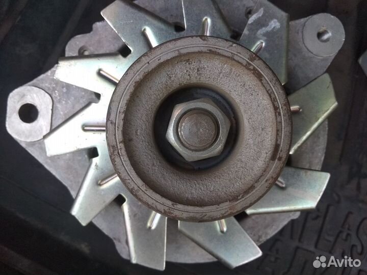 Генератор на атомобили газ