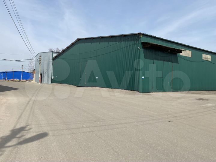 Склад, 3500 м²