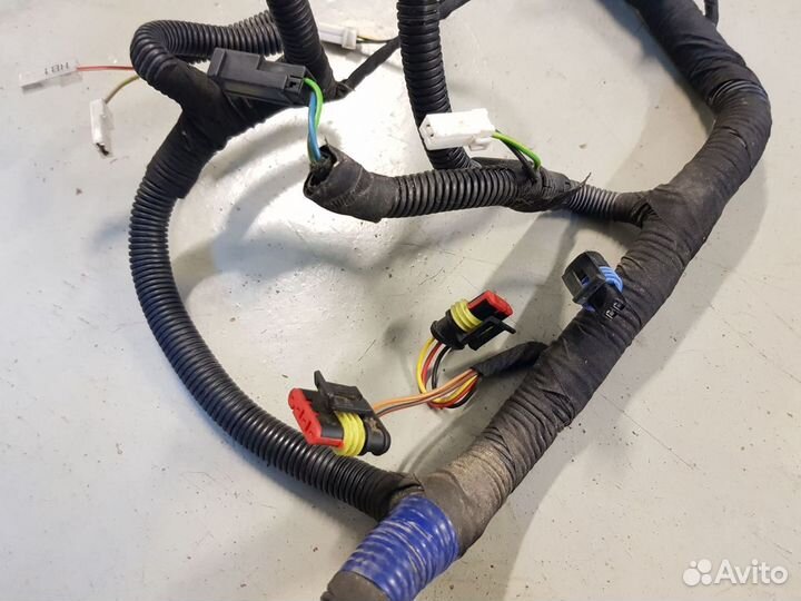 Главная проводка на снегоход BRP Lynx Ski-Doo 550