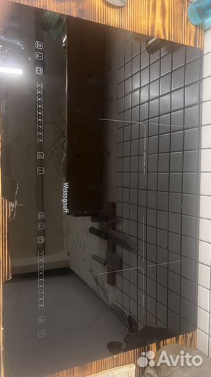 Индукционная плита 2 конфорки бу