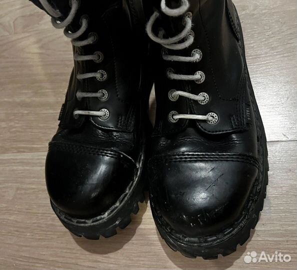 Ботинки steel 40