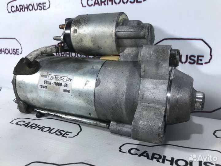 Стартер Ford Mondeo txba