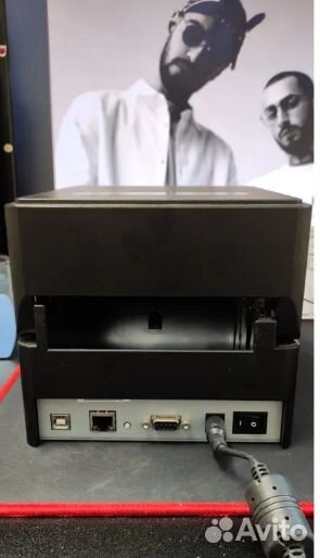 Принтер печати этикеток Ctizen CL-E300