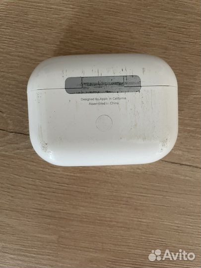 Беспроводные наушники apple airpods pro