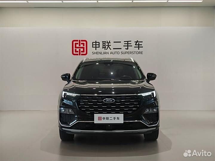 Ford Equator 2.0 AMT, 2021, 28 000 км