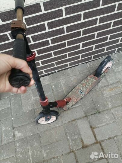 Самокат детский