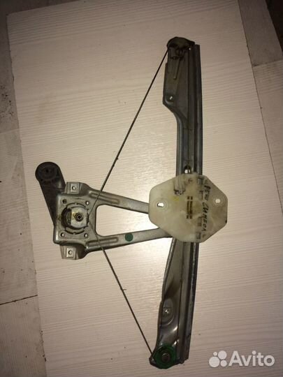 Стеклоподъемники механические Renault Symbol/Clio