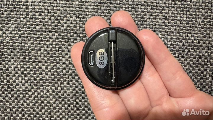 Диктофон значок