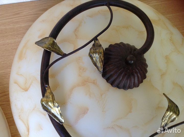 Светильник потолочный Италия