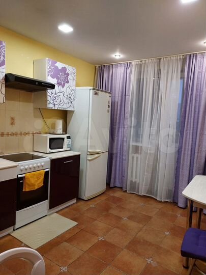 1-к. квартира, 44,2 м², 1/5 эт.