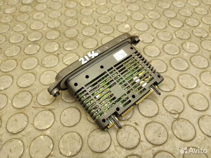 Блок управления светом Bmw 320I F30 N20B20B 2.0