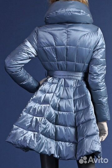Пуховое пальто Naumi 44 размер