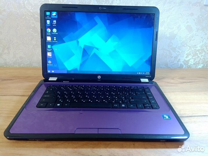 Ноутбук hp pavilion g6