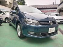 Volkswagen Sharan 1.4 AMT, 2015, 52 000 км, с пробегом, цена 1 289 000 руб.