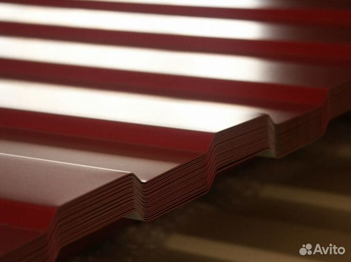 Профнастил С8 / профлист С8