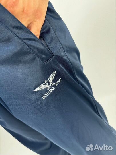 Мужской спортивный костюм как в 90х