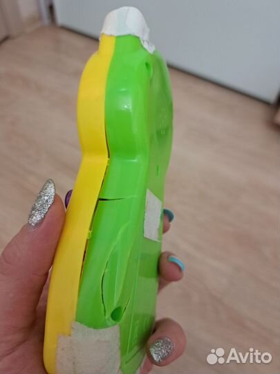 Игрушки погремушки пакетом