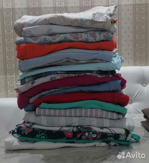 Вещи на женщину пакетом