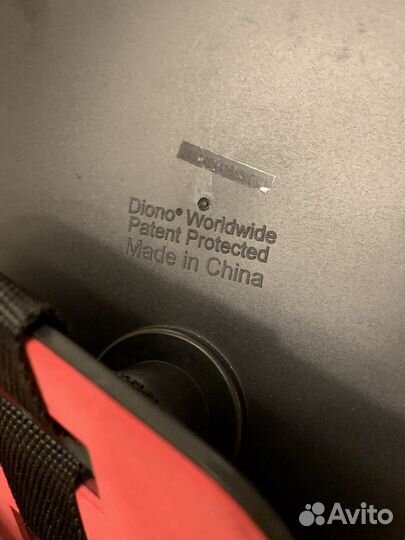 Зеркало для контроля за ребенком Diono Easy View