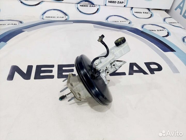 Вакуумный усилитель тормозов Renault Fluence