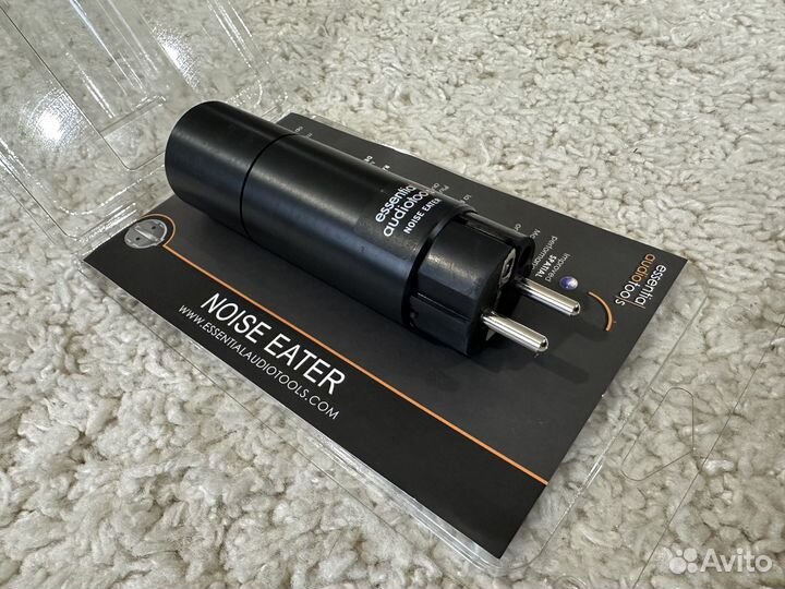 Сетевой фильтр Essential Audio Tools Noise Eater