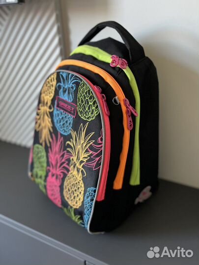 Рюкзак школьный для девочки grizzly