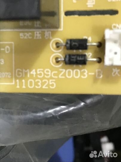 Плата внутреннего блока GM459cZ003-B. Новая