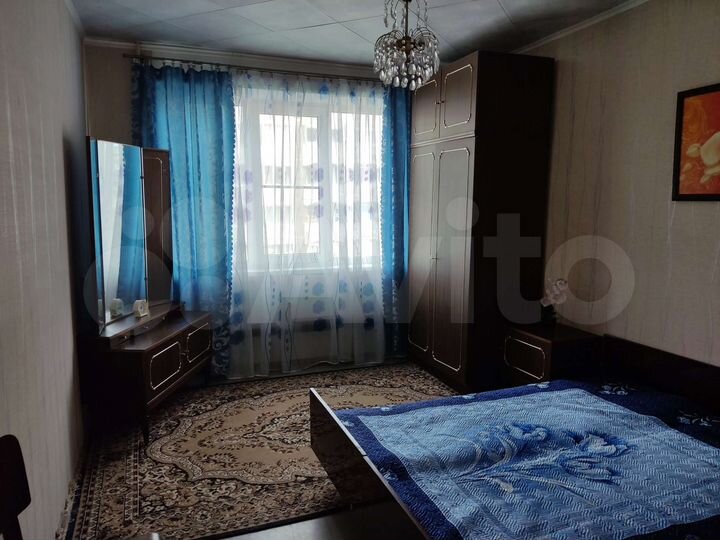 2-к. квартира, 53 м², 2/5 эт.